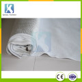 White Color Virgin Poly Microfiber Fill Silk Like Garment Polyester Wadding